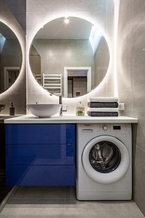 Alfa Apartments 3-кімнатна LUX-квартира у центрі Львова Экстерьер фото