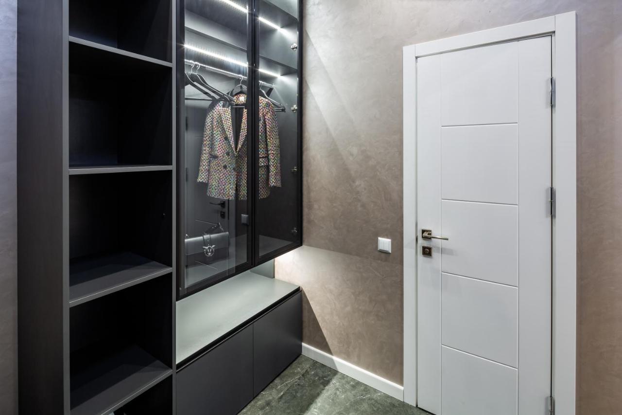 Alfa Apartments 3-кімнатна LUX-квартира у центрі Львова Экстерьер фото