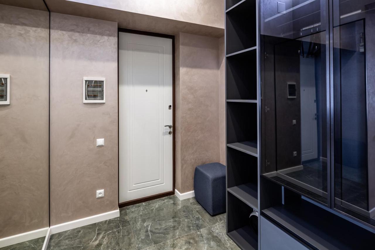 Alfa Apartments 3-кімнатна LUX-квартира у центрі Львова Экстерьер фото