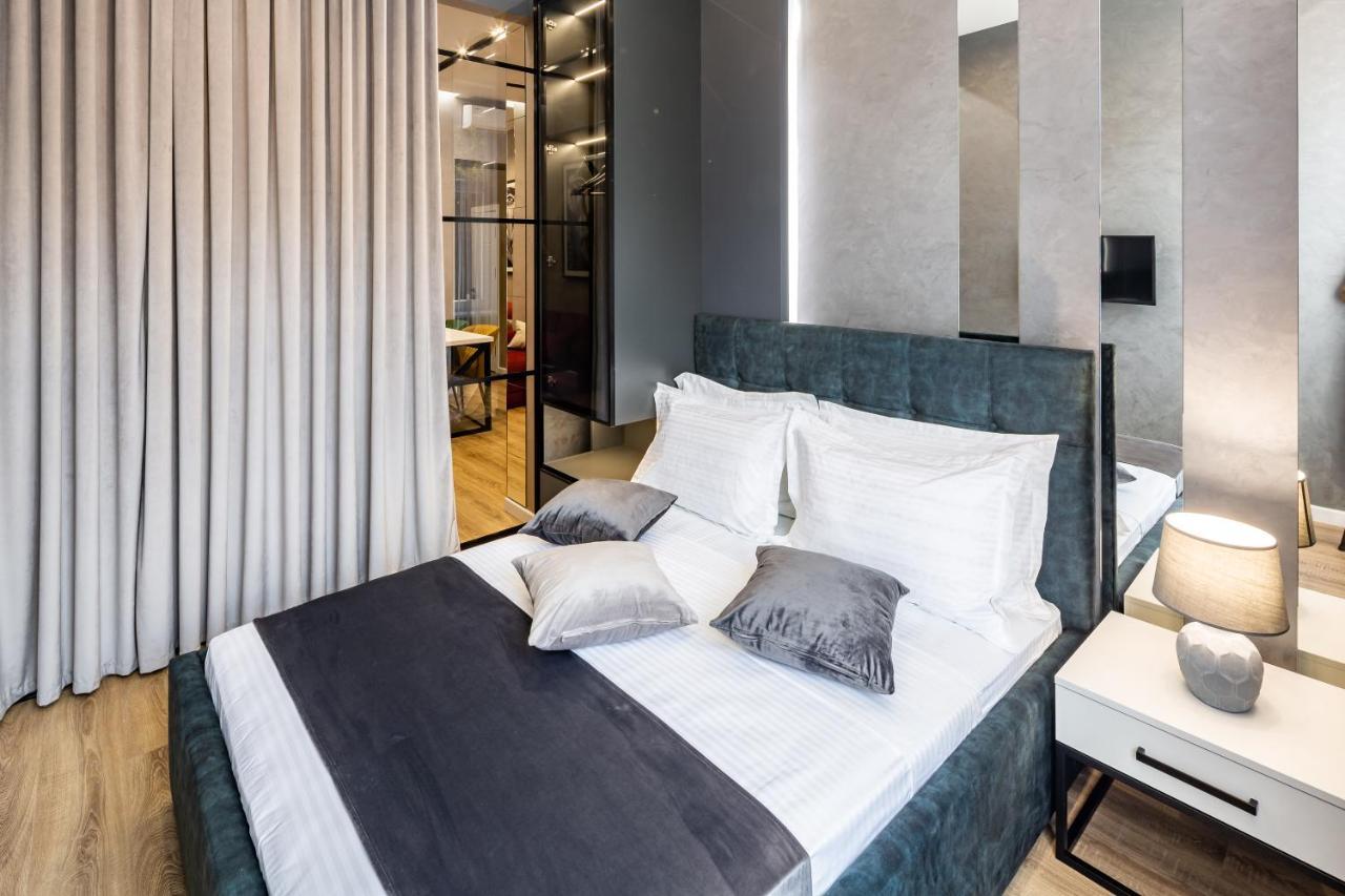 Alfa Apartments 3-кімнатна LUX-квартира у центрі Львова Экстерьер фото