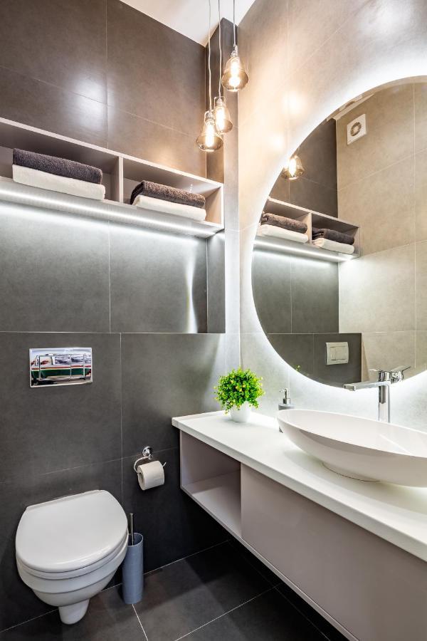 Alfa Apartments 3-кімнатна LUX-квартира у центрі Львова Экстерьер фото