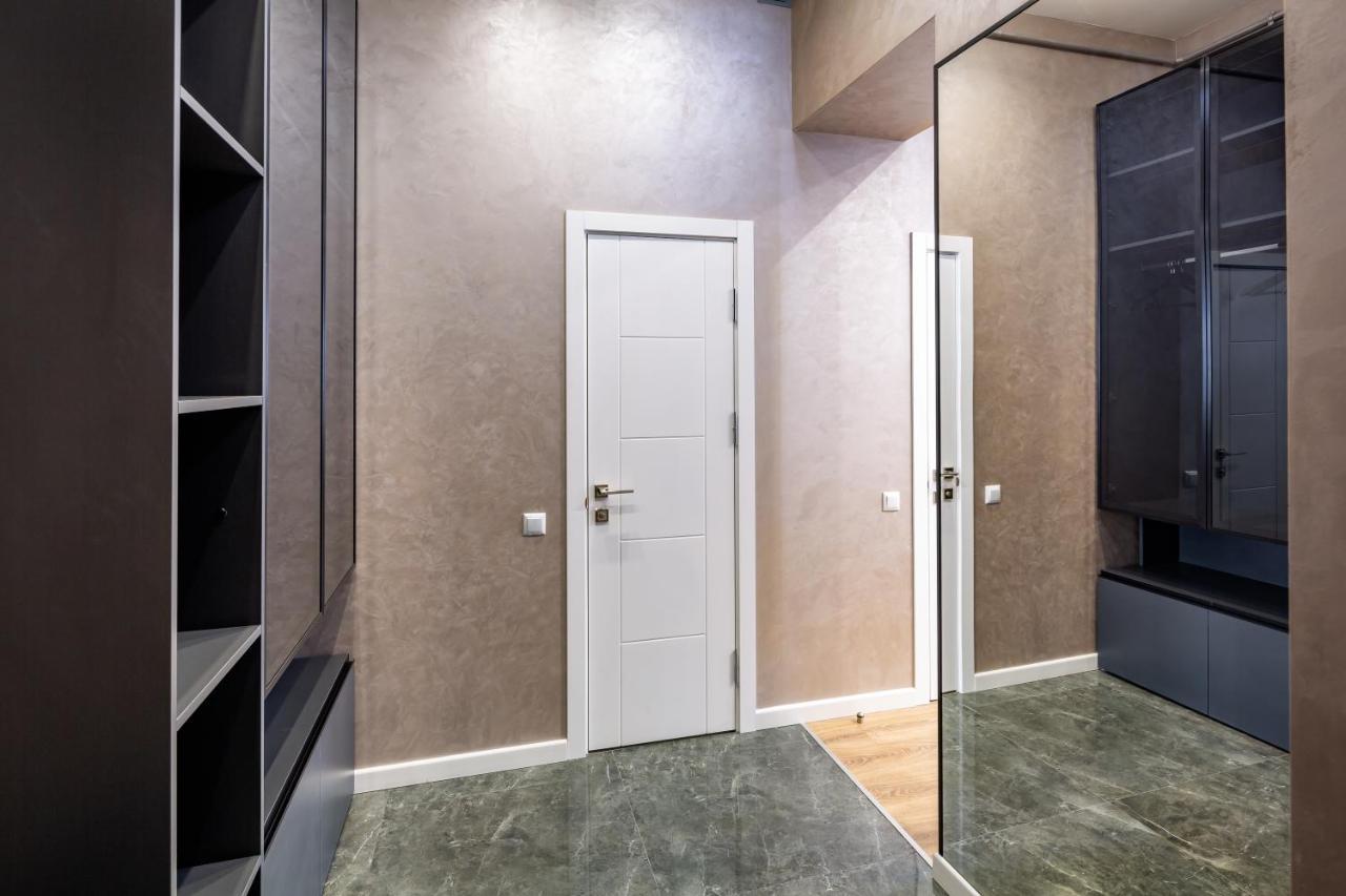 Alfa Apartments 3-кімнатна LUX-квартира у центрі Львова Экстерьер фото